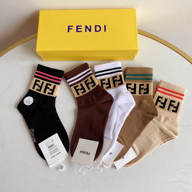 Fendi Sock 30